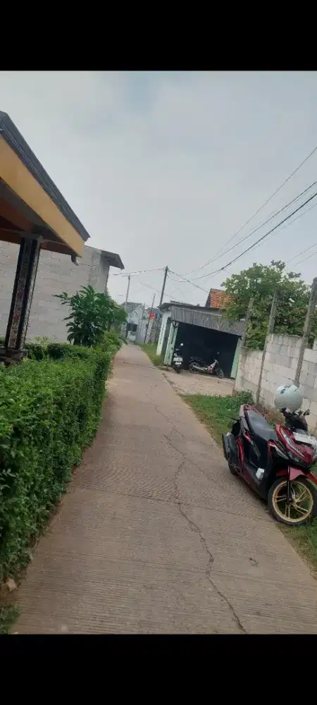 Sewa tanah dan bangunan startegis jejalen tambu