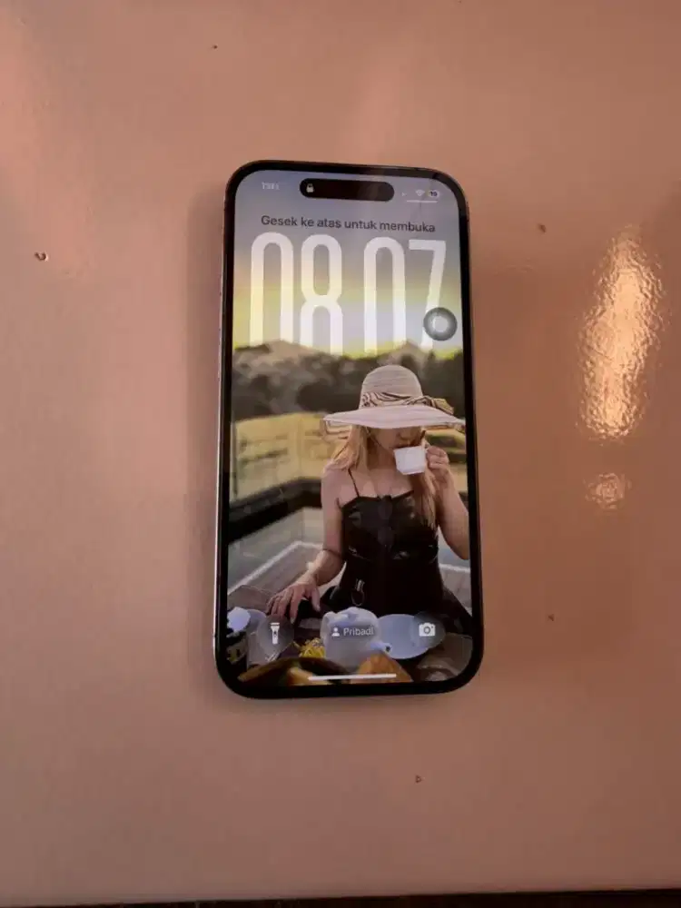 I-Phone 14 Pro 256 Deep Purple
