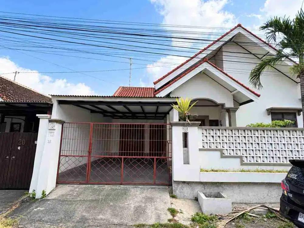 Rumah Furnished 2 kamar di Nuansa Utama Jimbaran