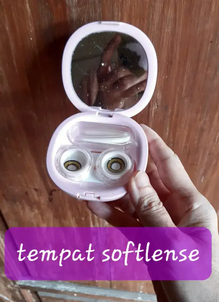 Tempat Softlense cantik