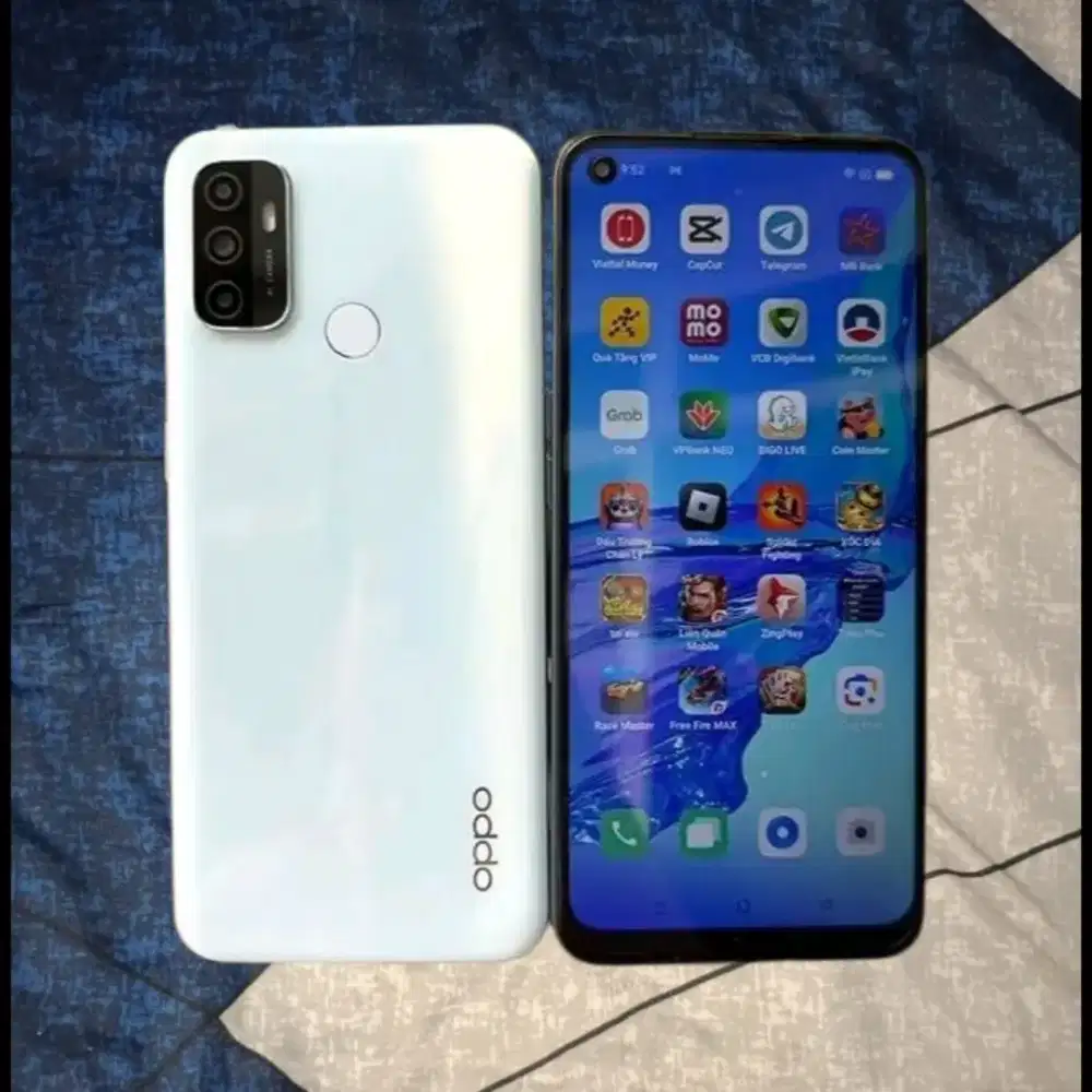 Oppo A53 chipset Snapdragon 460