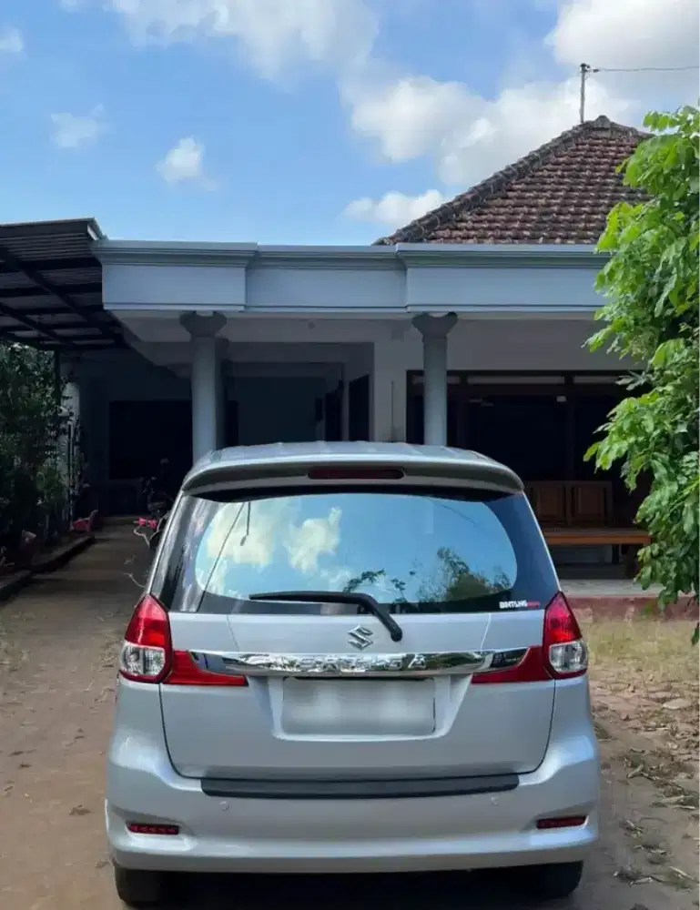 Suzuki ertiga 1.4 GL
