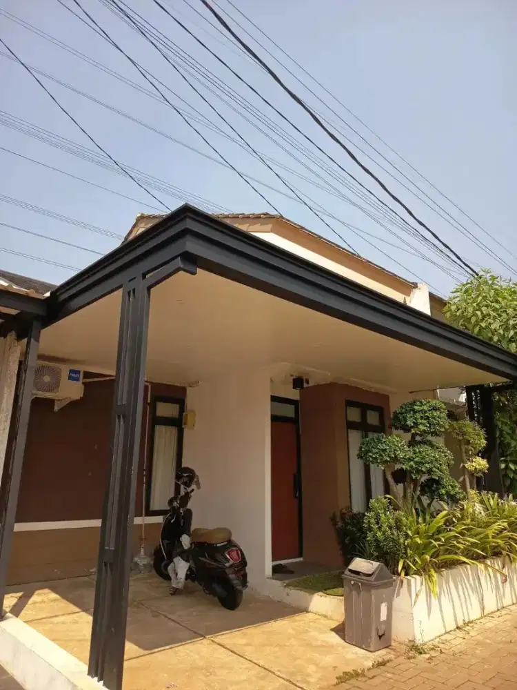 Kanopi baja ringan , pagar, tralis, dll