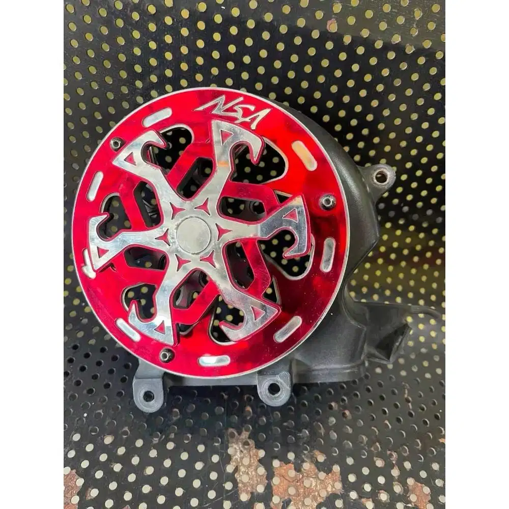 Tutup Kipas Spinner Beat Deluxe Scoopy Prestige COPOTAN