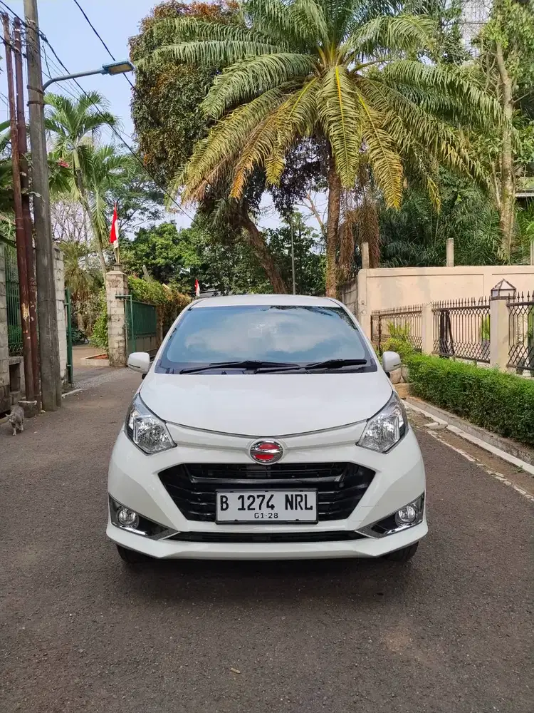 Cash & kredit mobil seken sigra x mt 2017