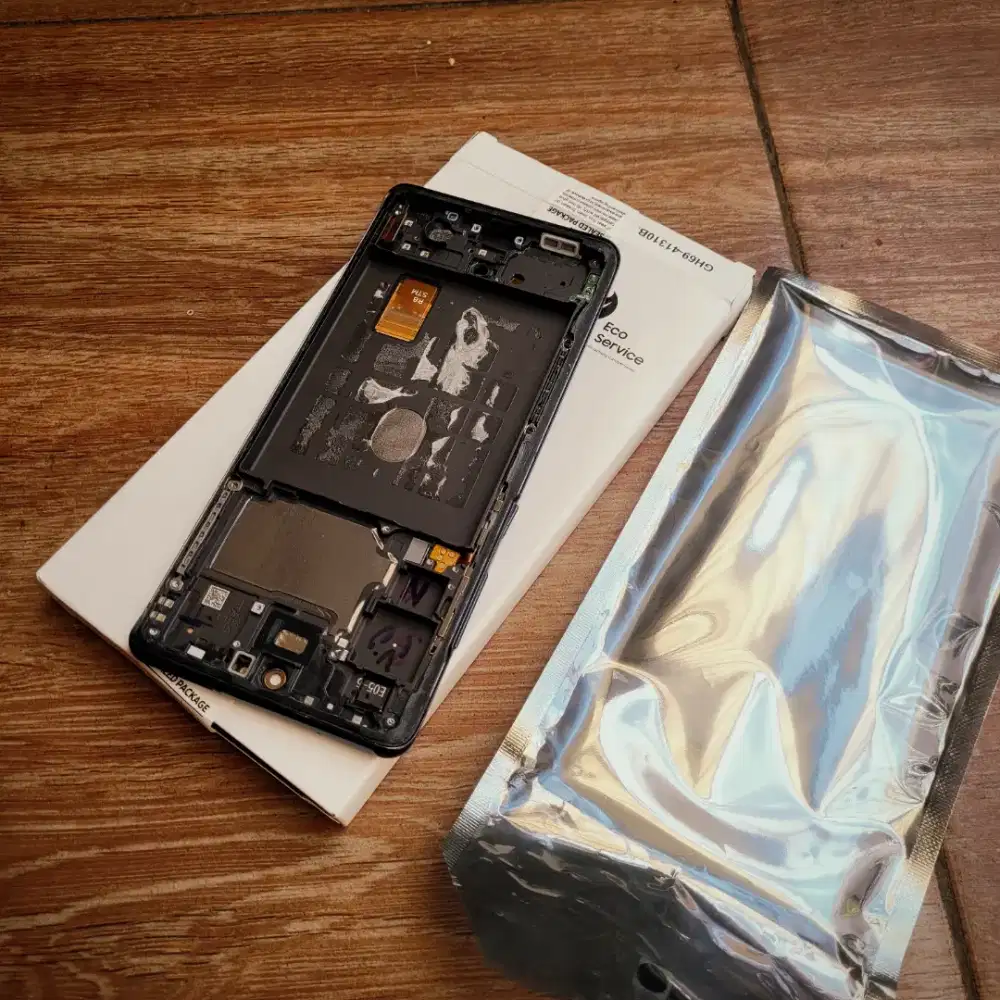 LCD Samsung S20 FE