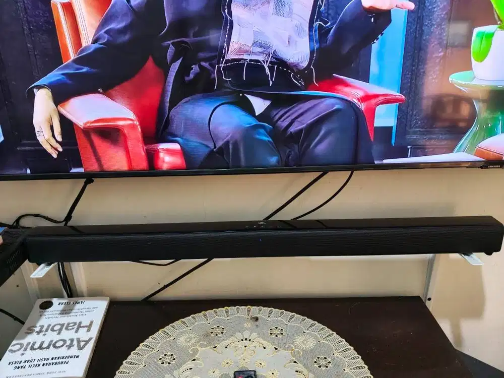 JBL SOUNDBAR SINEMA160