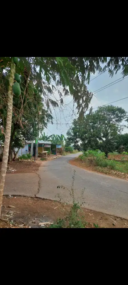 Sewa lahan startegis setu bekasi