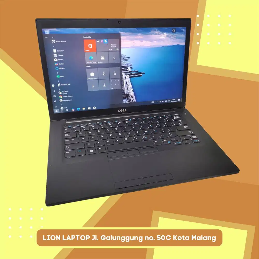 Core i7 RAM 8GB Touchscreen DELL Latitude E7480 [21|09]