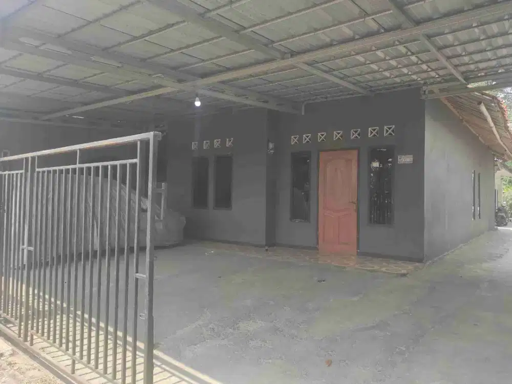 DIKONTRAKAN RUMAH 2 KAMAR TIDUR DI TAJUR DEKAT RAMAYANA TAJUR CIAWI KOTA BOGOR