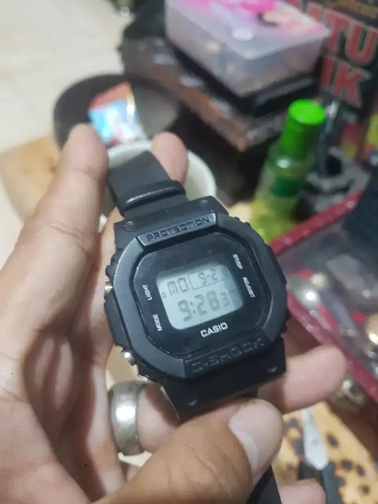 jam tangan digital