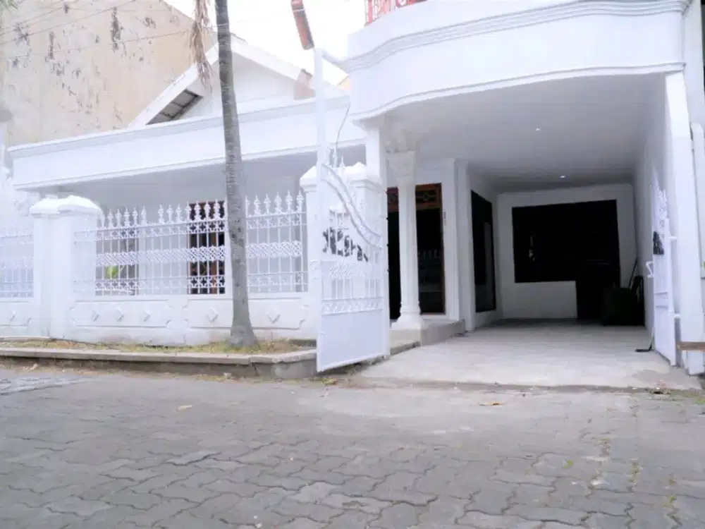 DIJUAL RUMAH DELTASARI INDAH WARU SIDOARJO RON.A522