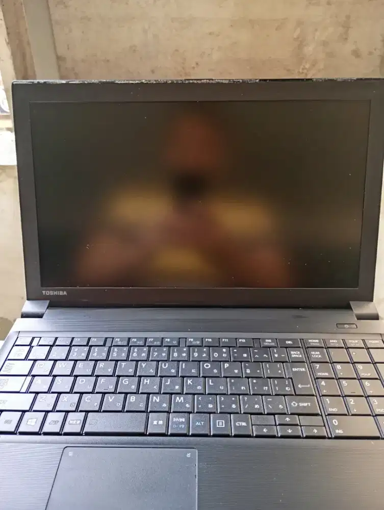 DIJUAL MURAH  TOSHIBA dynabook Satellite B453/J