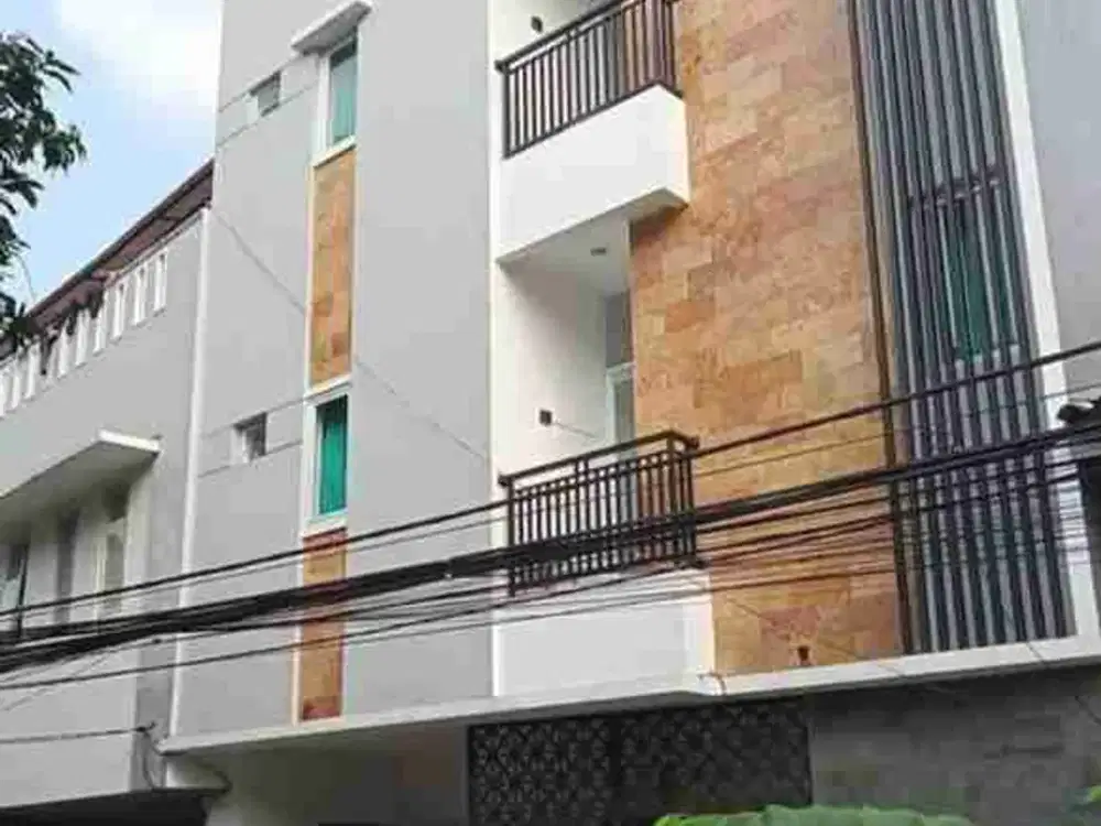 Rumah Kost Setiabudi Jakarta Selatan 18 Kamar Full Terisi
