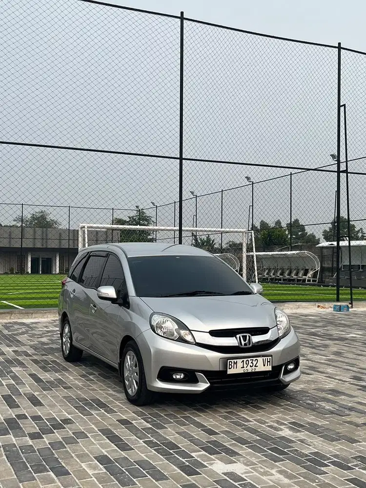 Mobilio E cvt 2014