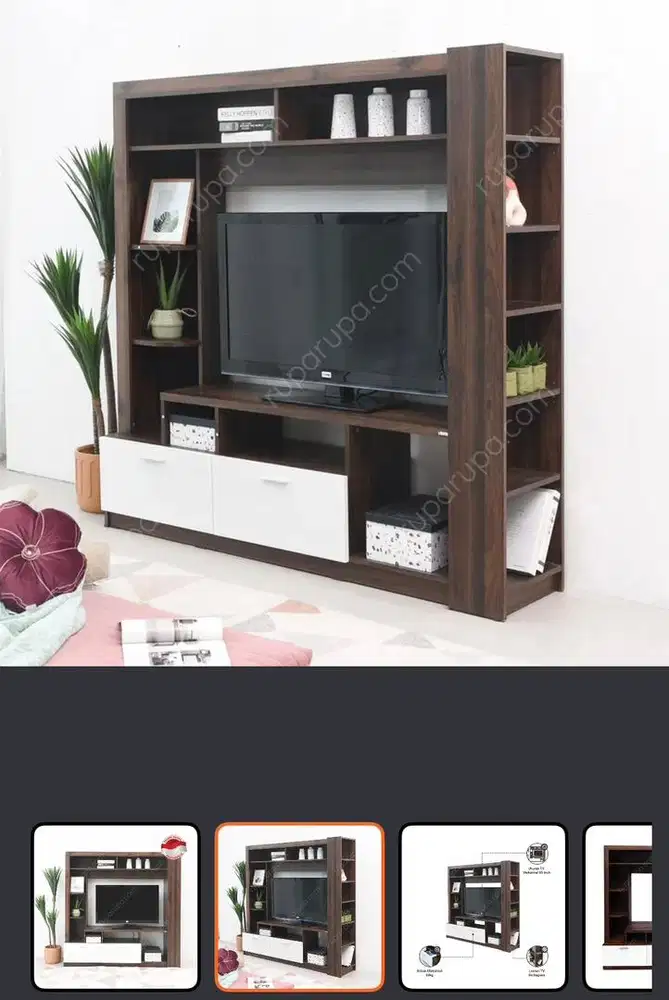 Rak/kabinet Tv Informa