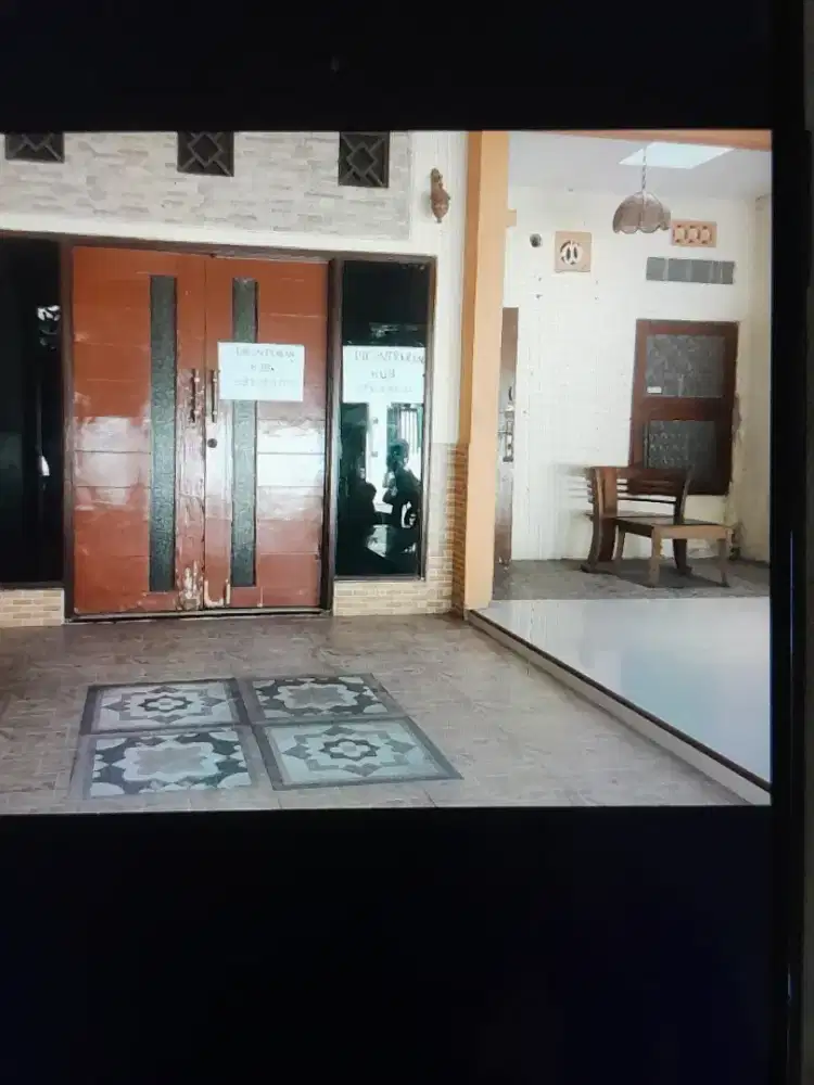 Disewakan rumah perum surya residence blok 3b 40 buduran sidoarjo