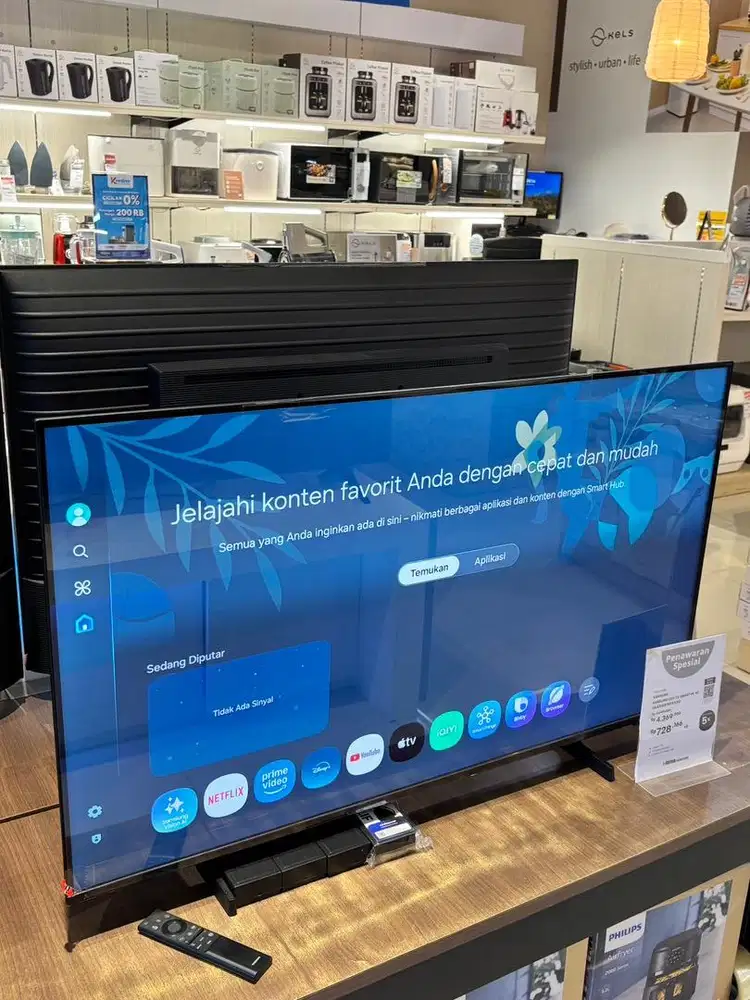 smart tv samsung 43