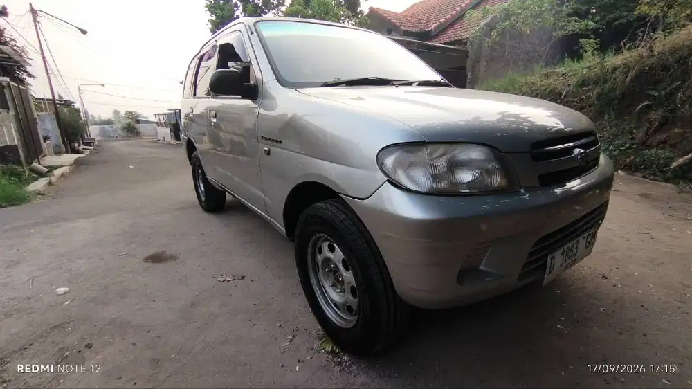 Daihatsu Taruna 2003 MT originalan