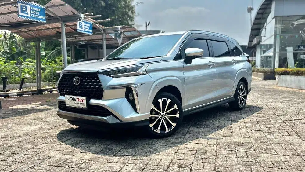 Toyota Avanza 2023 Bensin