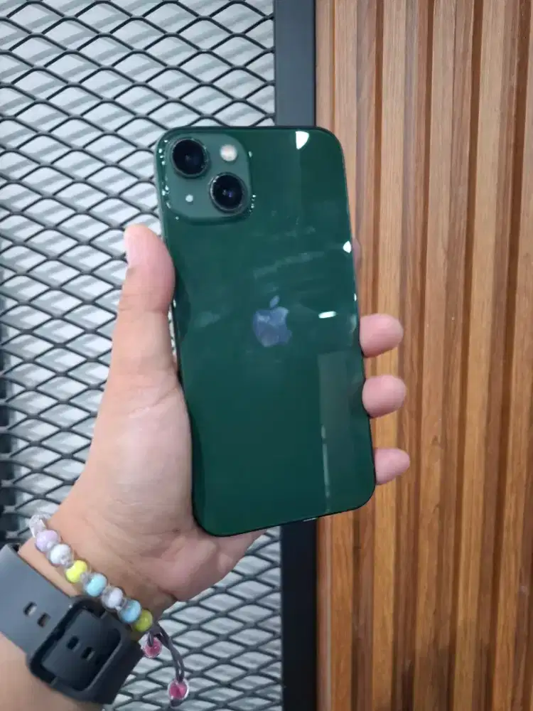 SECOND LIKE NEW, IPHONE 13 128GB