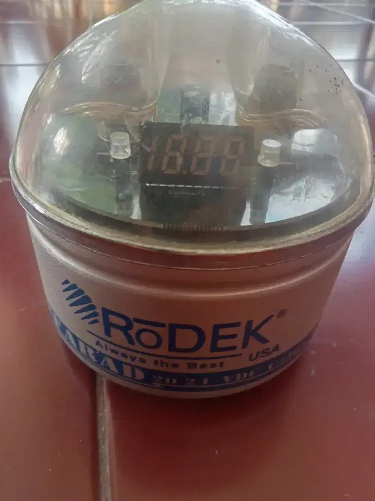 Jual cepat Kapasitor Bank Rodek Original