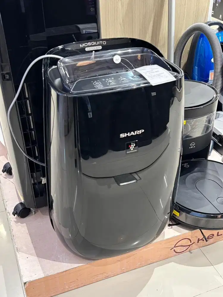 air purifier sharp JM40Y