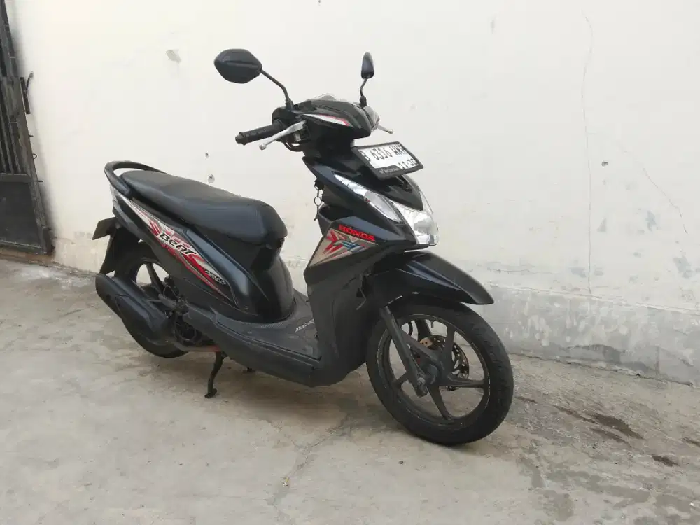 Honda beat esp tahun 2015