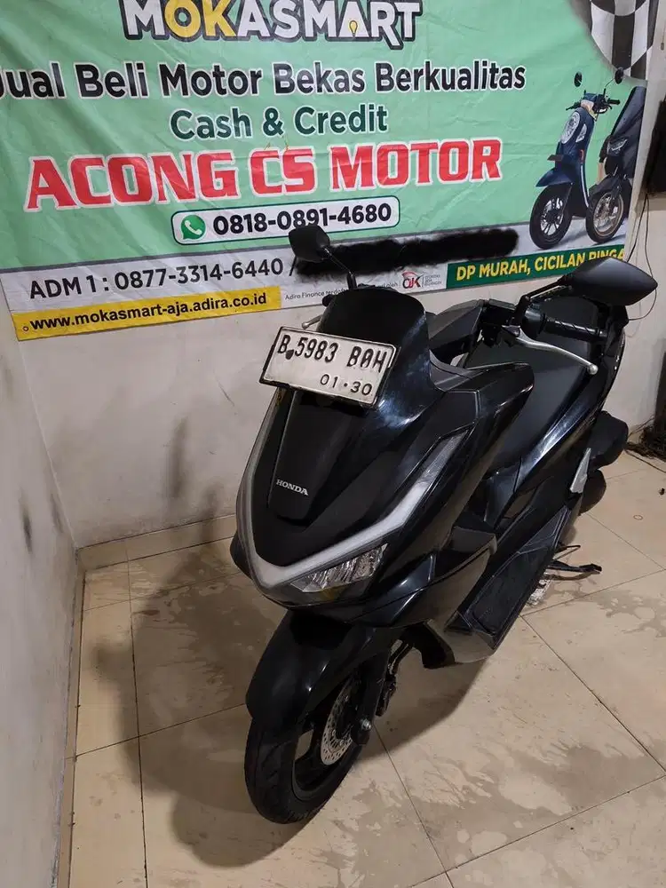 PCX 160 CBS 2024