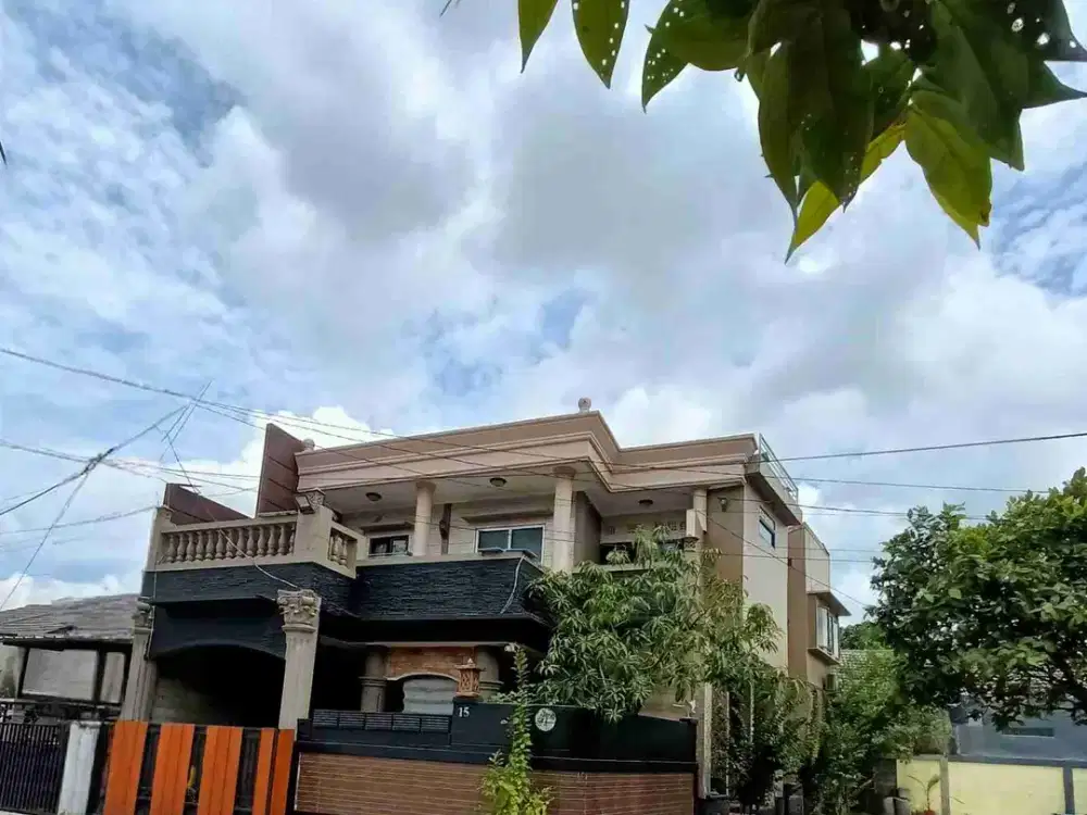 DIJUAL RUMAH KARAWACI RESIDENCE