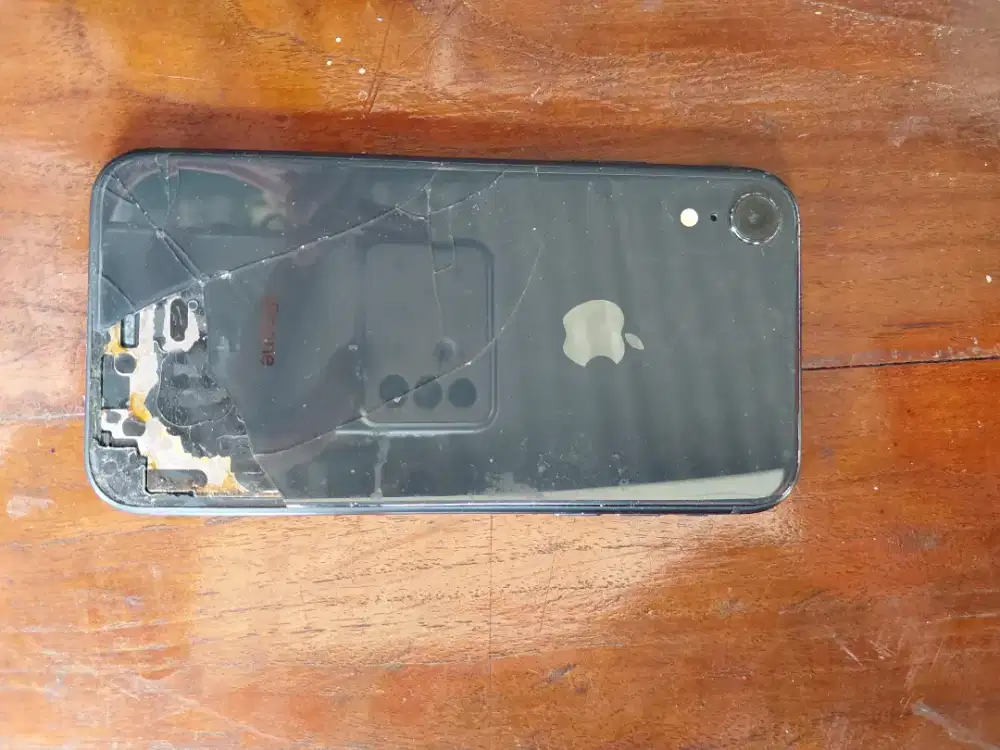 Iphone Xr apa adanya
