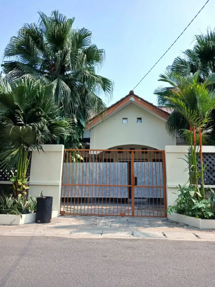 Rumah 80m² 2 Kamar Tidur