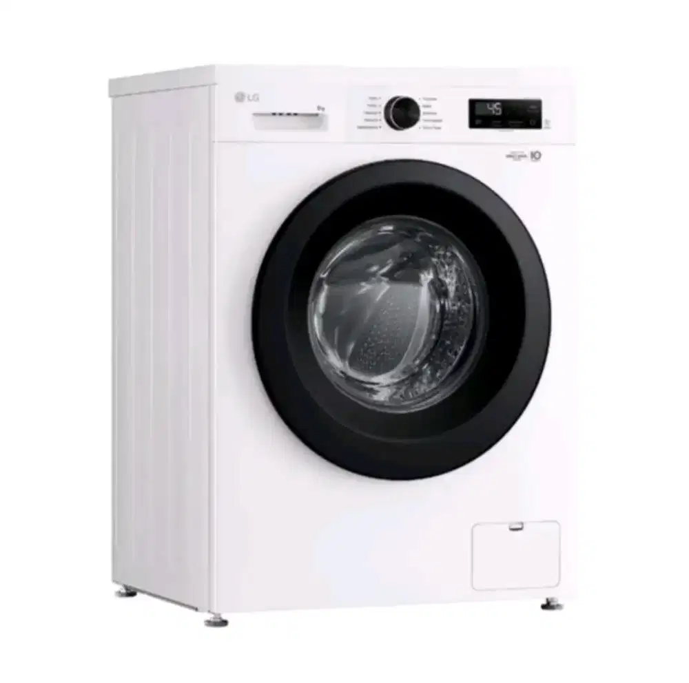 Mesin Cuci Baru LG FB1207S6WB Kapasitas 7 kg