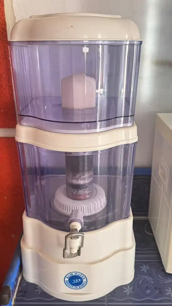 Bio Energy Water Purifier