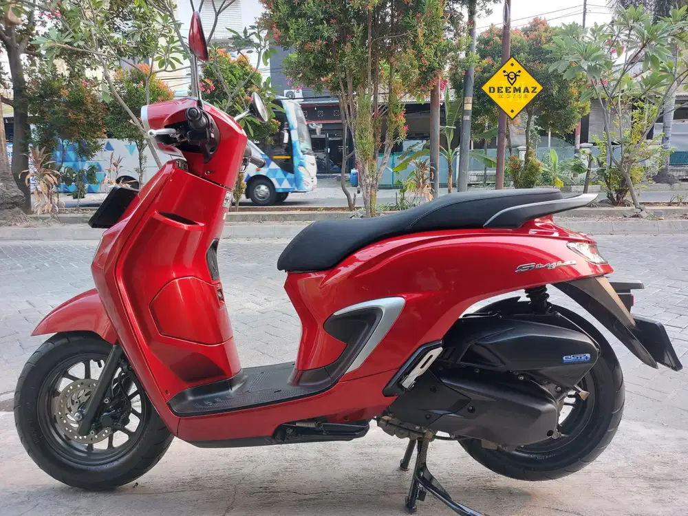 (DP 1,5 Jt)‼️ Honda Stylo 160 CBS Merah Mulus 2025 Cash / Kredit