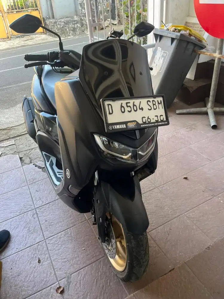 N Max second 2020