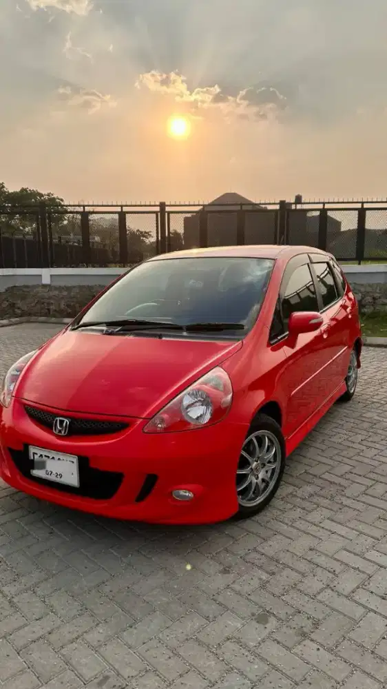 JAZZ GD36 MMC TOPGRADE