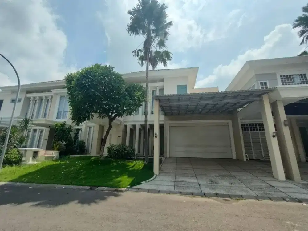 Dijual Rumah Ritzwood ae 2
