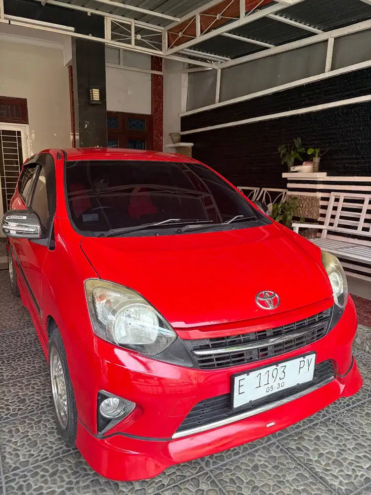 Agya TRD Matic (2015)