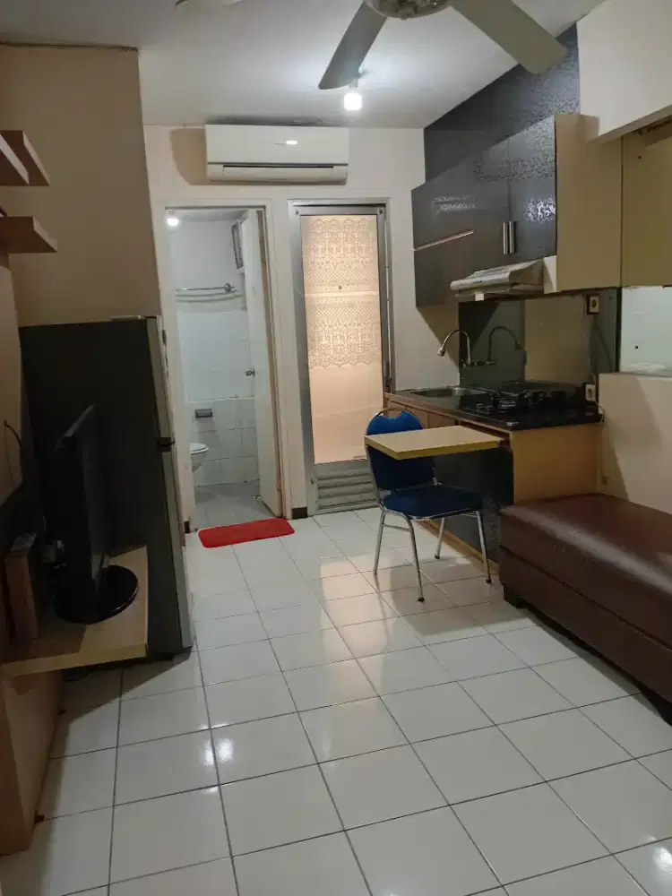 Disewakan apartemen kalibata city Tower ebony 2br furnish