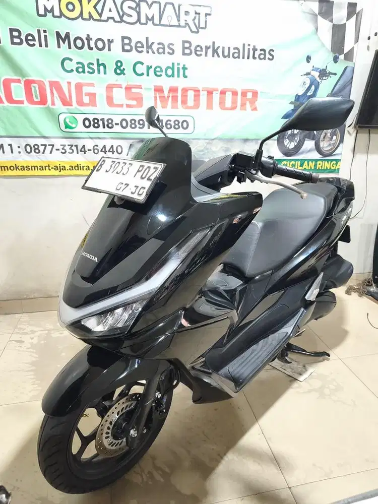 PCX 160 CBS 2025