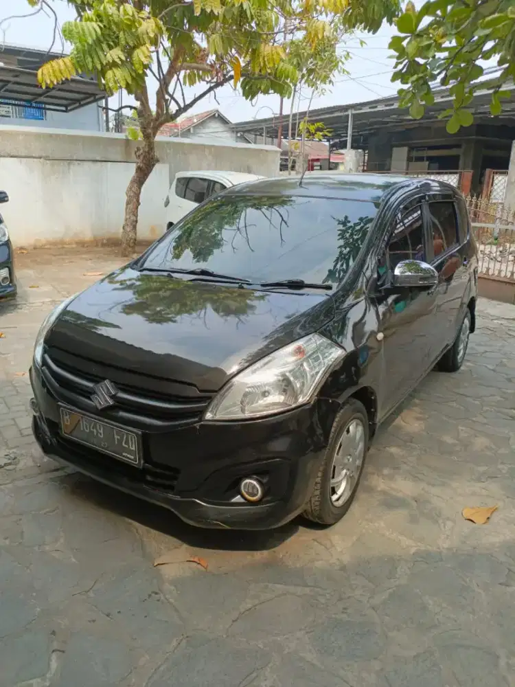 Ertiga 2017 manual klimis