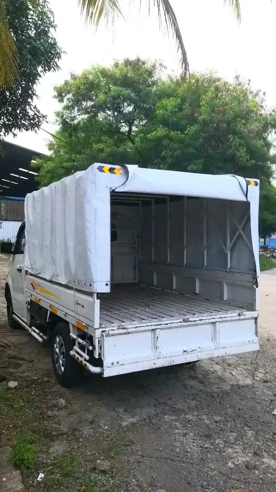 Dfsk Supercab Bensin AC PS 1.5