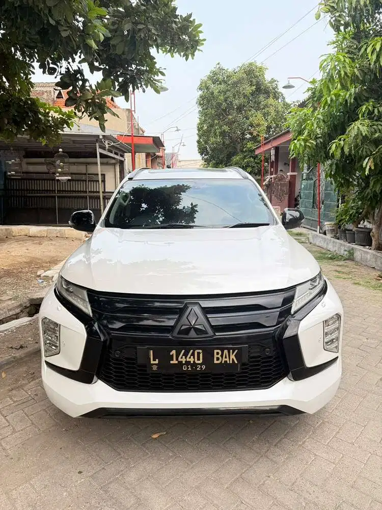 Mitsubishi Pajero Sport Dakar 2022