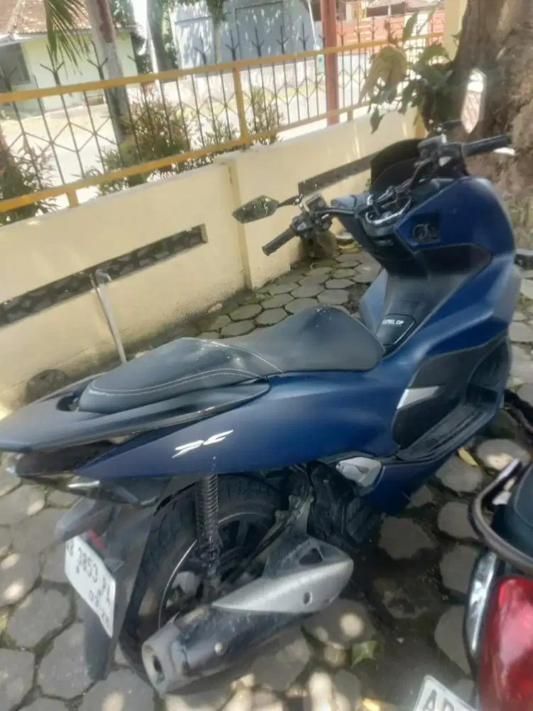 Pcx 2019 Warna Asli Gold