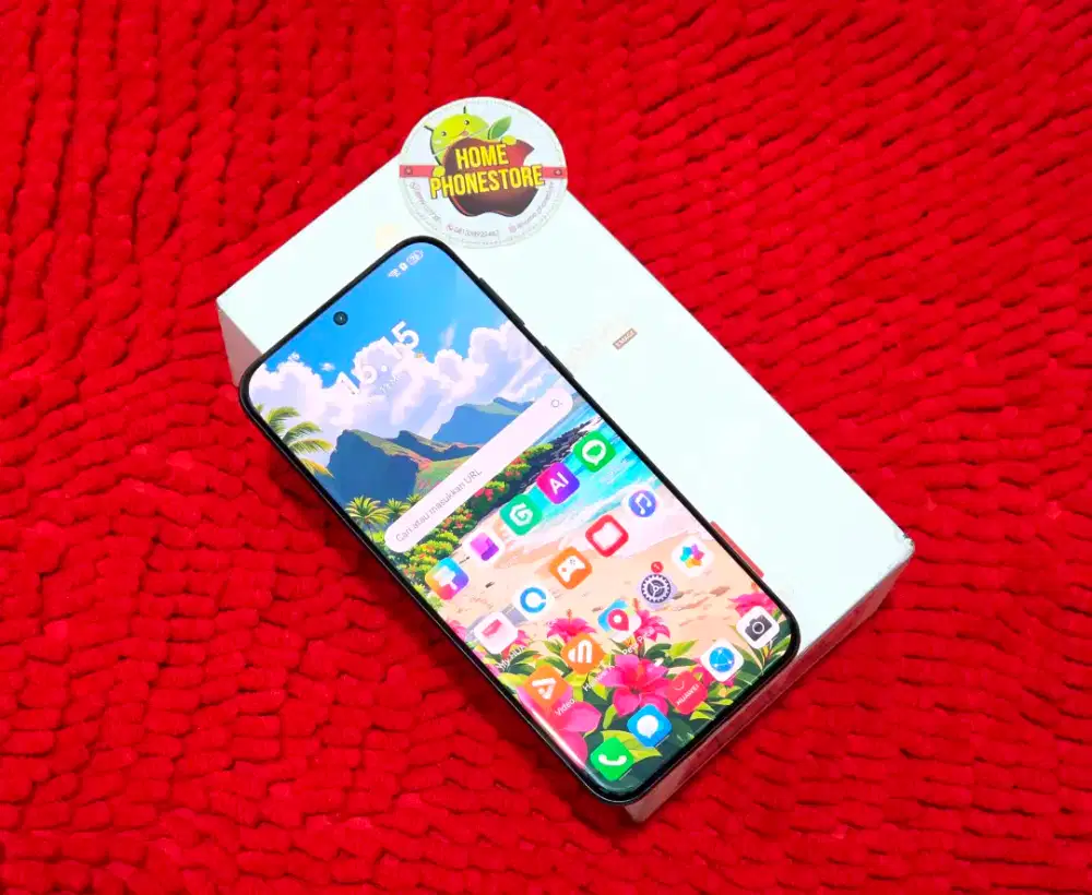Huawei Pura80 Pro 512gb Black Mulus Bergaransi