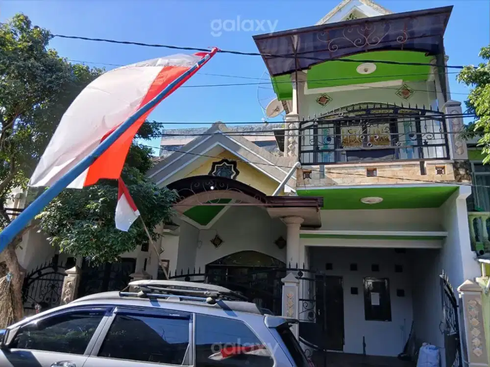 Rumah Bagus 5 Kamar Sengkaling Dau Malang GMK04207