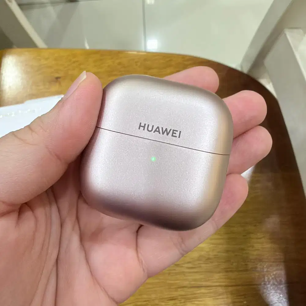 Huawei FreeClip2 Rose Gold