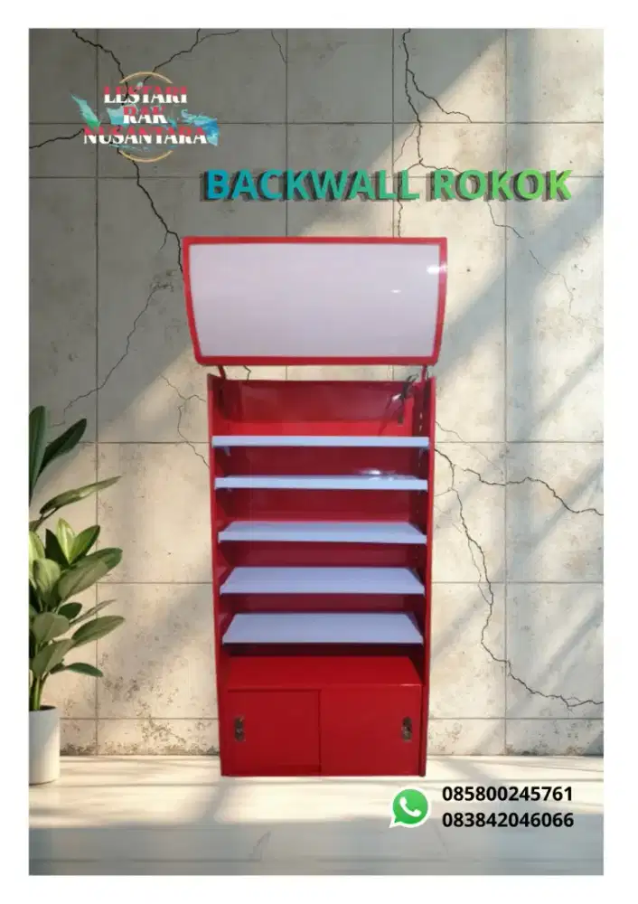 Blackwall Rokok Premium