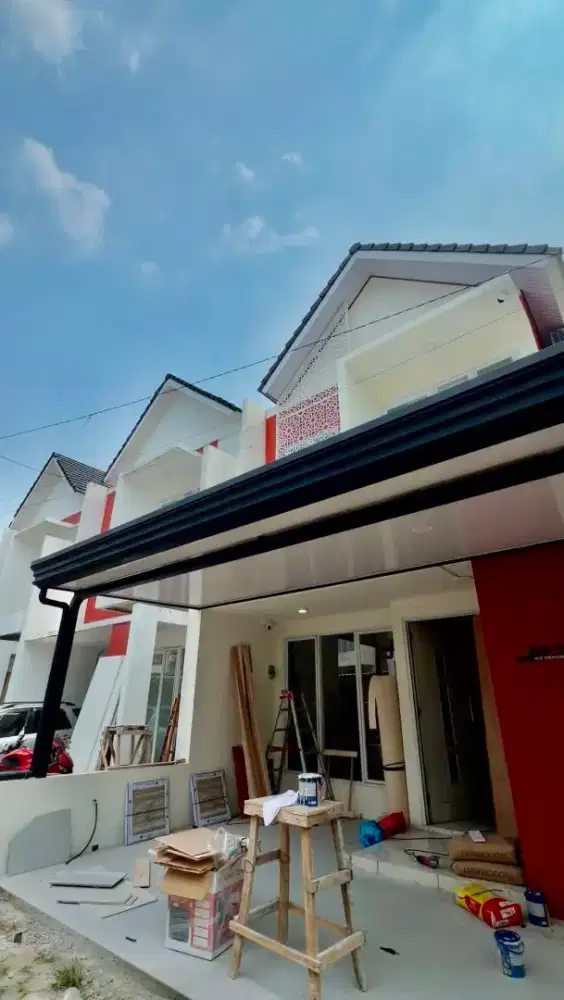 KANOPI BAJA RINGAN ,PAGAR ,TRALIS DLL